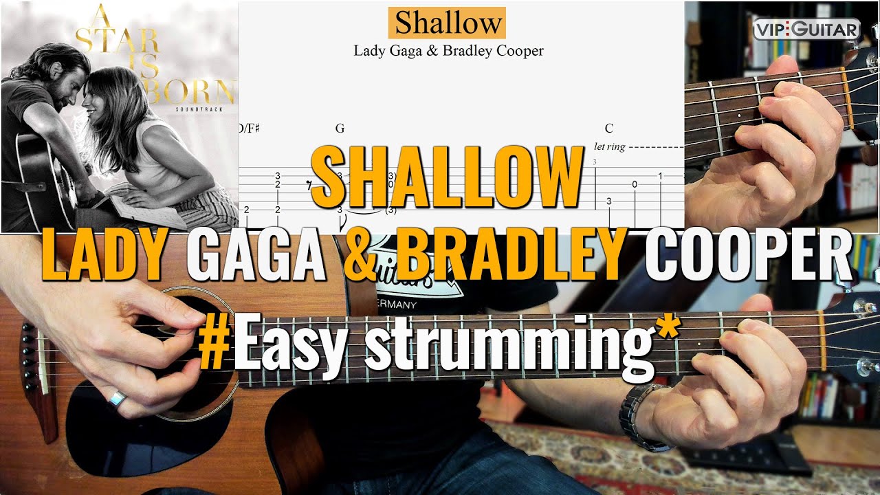 Shallow von Lady Gaga und Bradley Cooper
