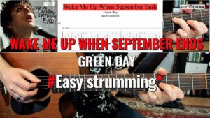 Wake Me Up When September Ends