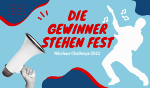 Gewinner der Nikolaus Challenge 2021