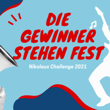 Gewinner der Nikolaus Challenge 2021