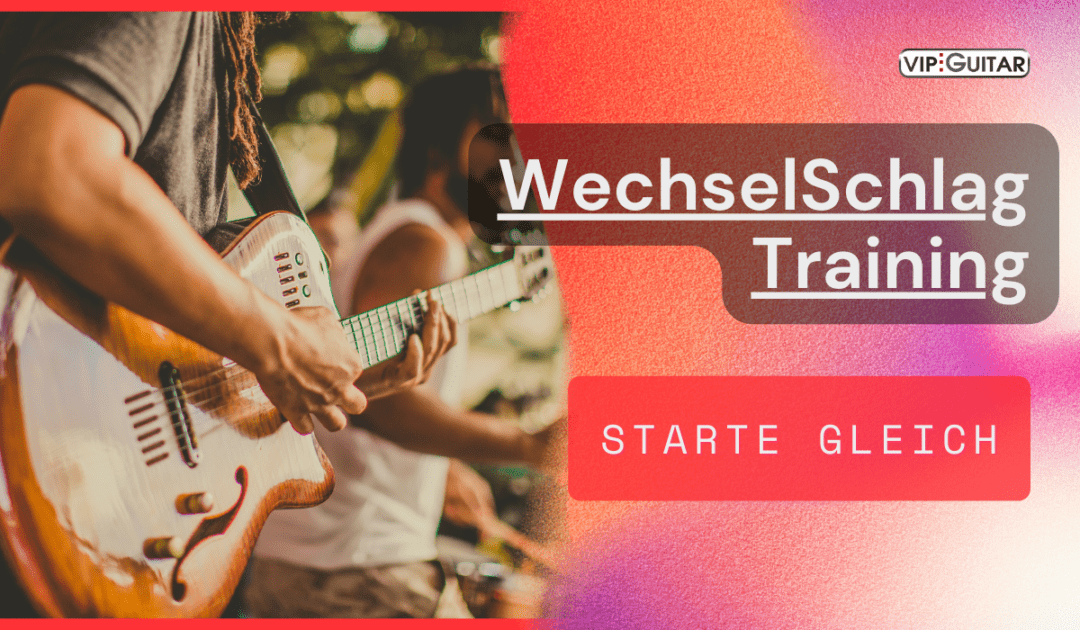 Wechselschlag Training