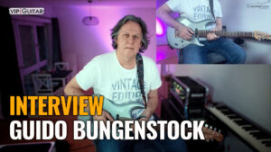 Interview mit Guitar Bungenstock
