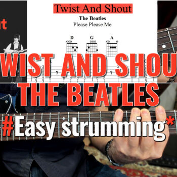 Twist and Shout - The Beatles