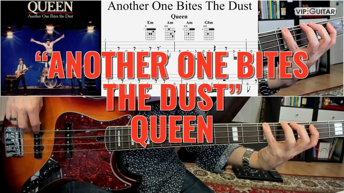 Another One Bites The Dust - Queen