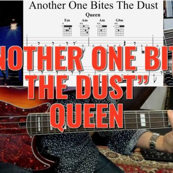 Another One Bites The Dust - Queen