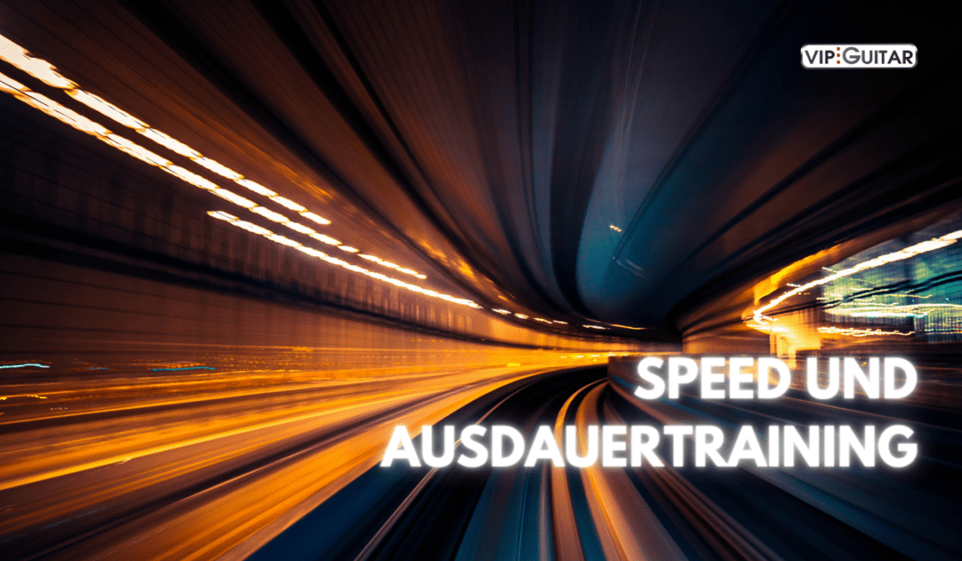 Speed - und Ausdauertraining