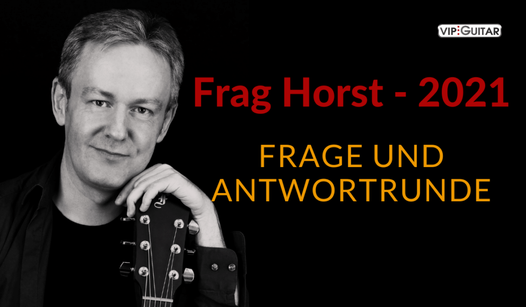 Frag Horst 2021