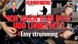 Ich mach mein Ding - Udo Lindenberg
