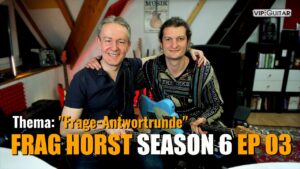 Frag Horst Season 6 - Episode 3 mit Sebastian Minet