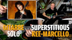 Superstitious Solo - Kee Marcello