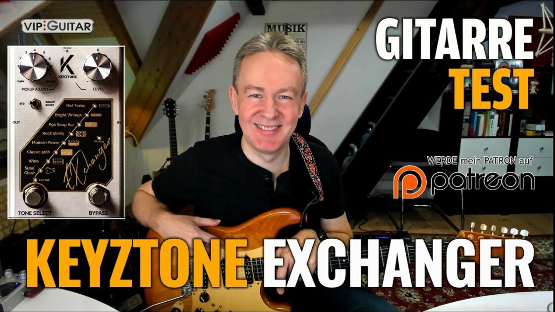Produkttest: KeyZone EXchanger