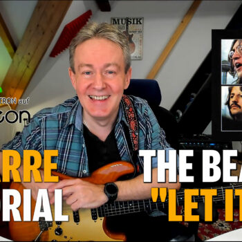 Let it be von den Beatles