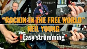 Rockin' In The Free World - Neil Young