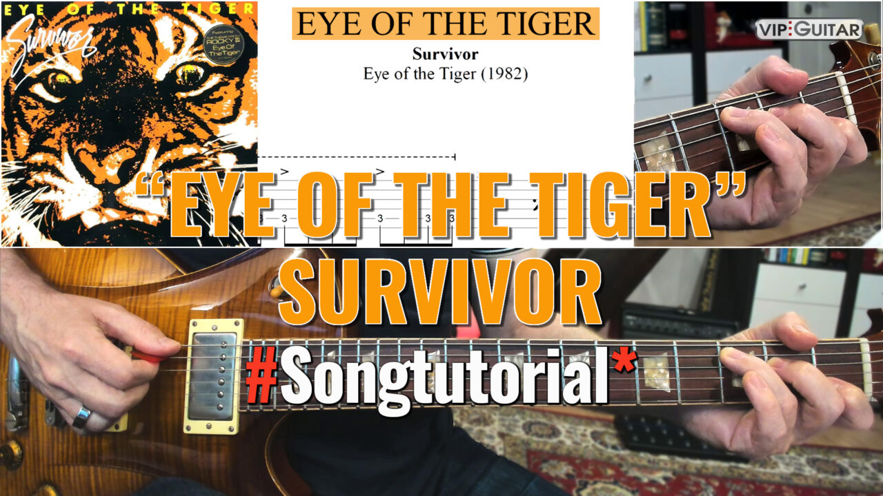 Eye of the Tiger - Survivor