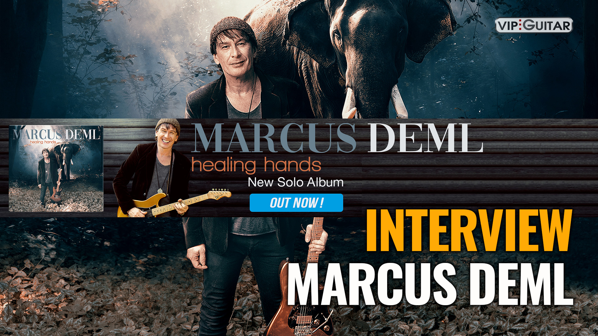 Interview Marcus Deml