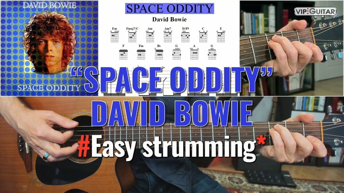 Space Oddity - David Bowie