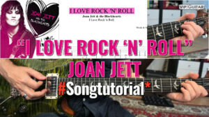 I Love Rock 'n' Roll - Joan Jett
