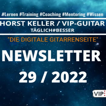 Newsletter Woche 29 / 2022