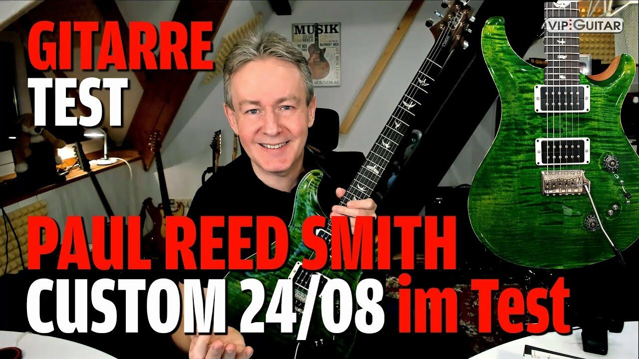 PRS Custom 24/08