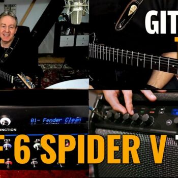 Line 6 Spider V
