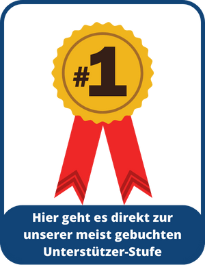 Gitarre lernen - Unterstützer Fortgeschritten