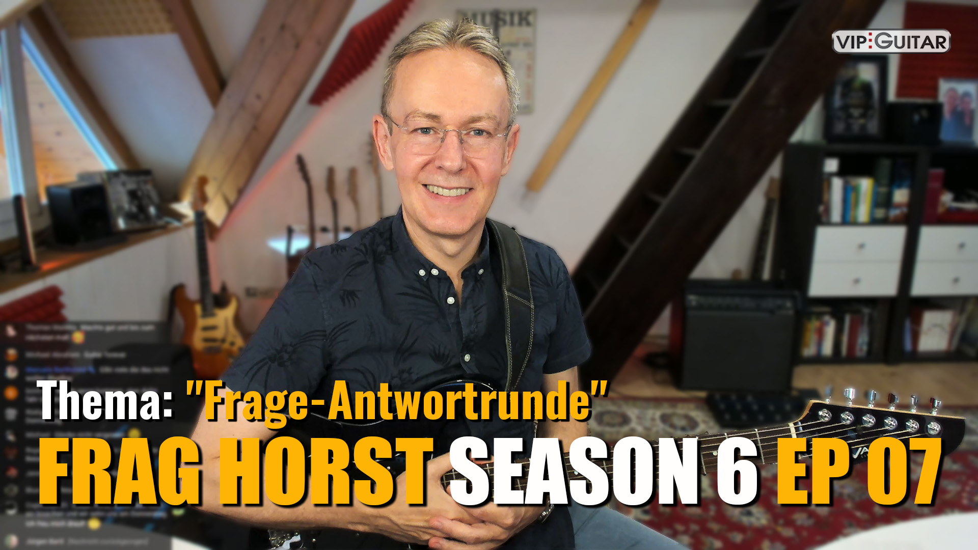 Frag Horst - Season 6 - Episode 07