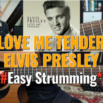 Love me Tender - Elvis Presley
