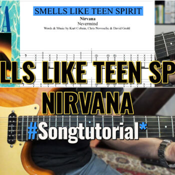 Smells like teen spirit - Nirvana