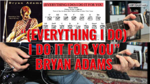 (Everything I Do - I Do It For You - Bryan Adams