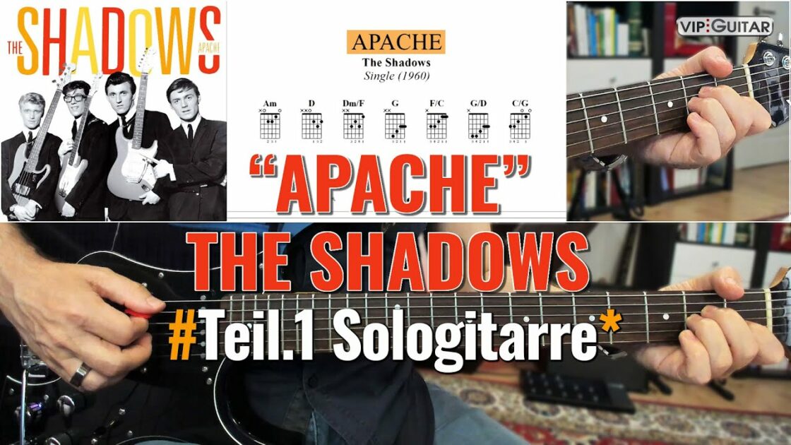 Apache - The Shadows