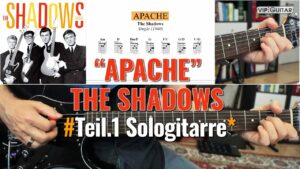 Apache - The Shadows
