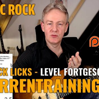 10 Rocklicks für Fortgeschrittene
