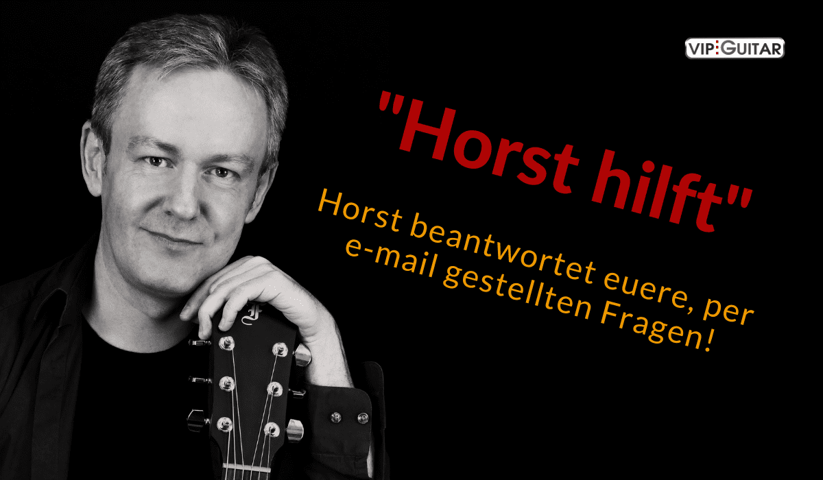 Horst hilft !