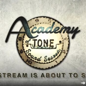 Academy of Tone - Thomas Blug