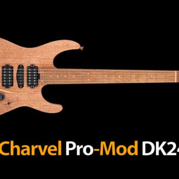 Charvel Pro-Mod KD24 HSH