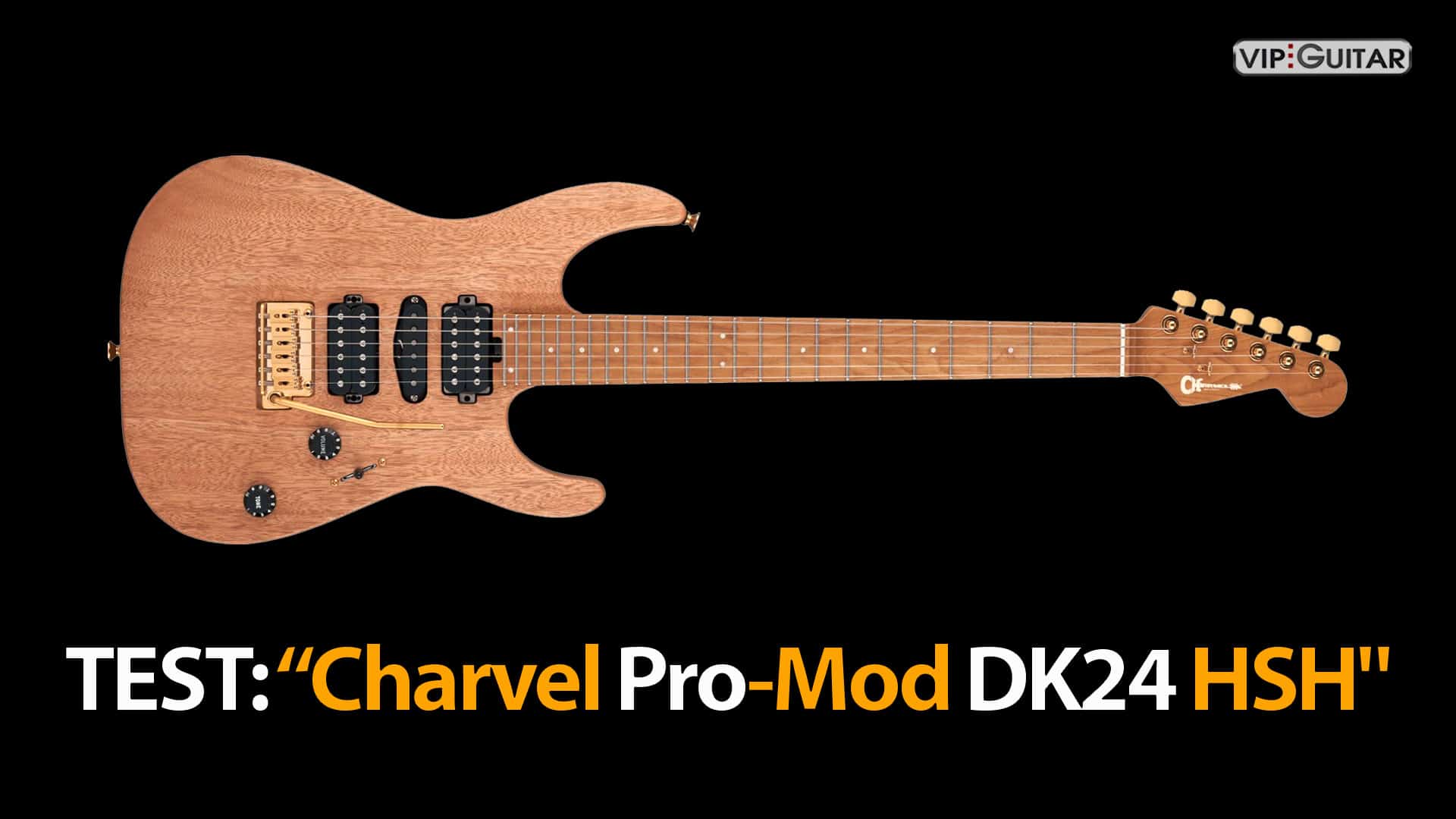 Charvel Pro-Mod KD24 HSH
