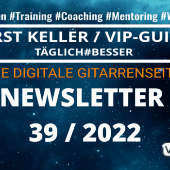 Newsletter Woche 39 / 2022