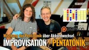 Improvisation / Pentatonik