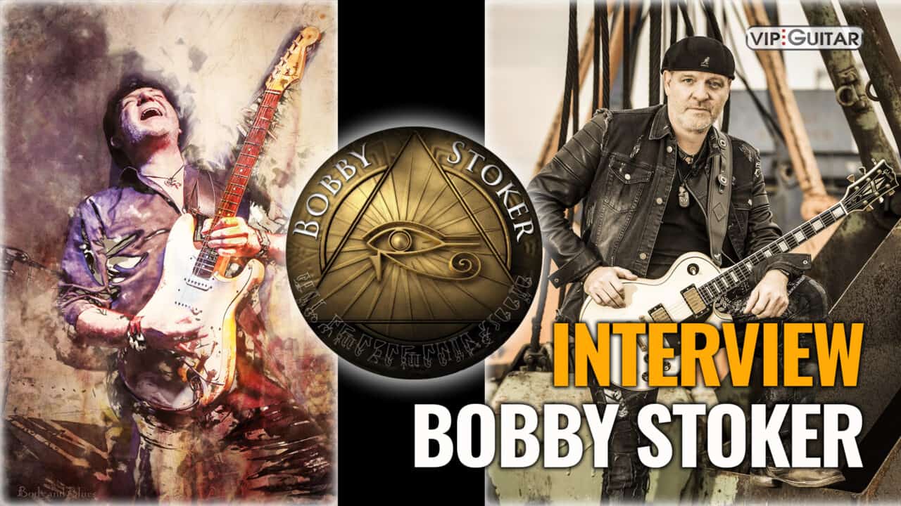 Interview mit Bobby Stoker