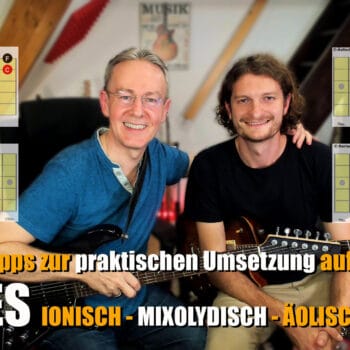 Praktische Umsetzung von Modes