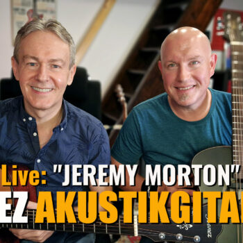Jeremy Morton - Ibanez Akustikgitarren