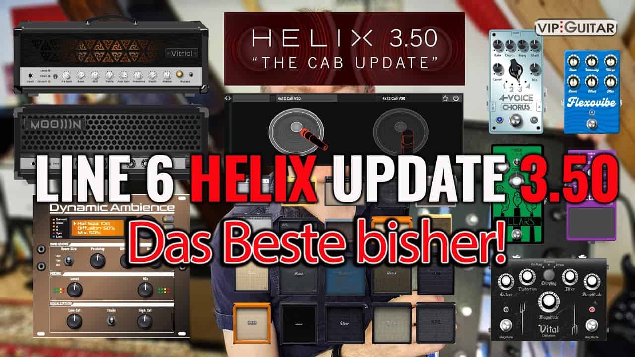 Helix Update 3.5