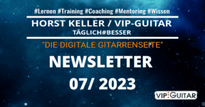 Newsletter 07/23