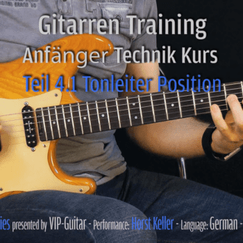 Technik Kurs Teil 4.1