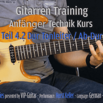 Technik Kurs Teil 4.2