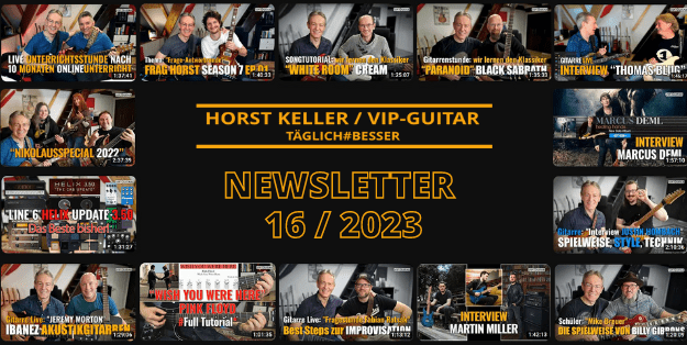 Newsletter 16/2023