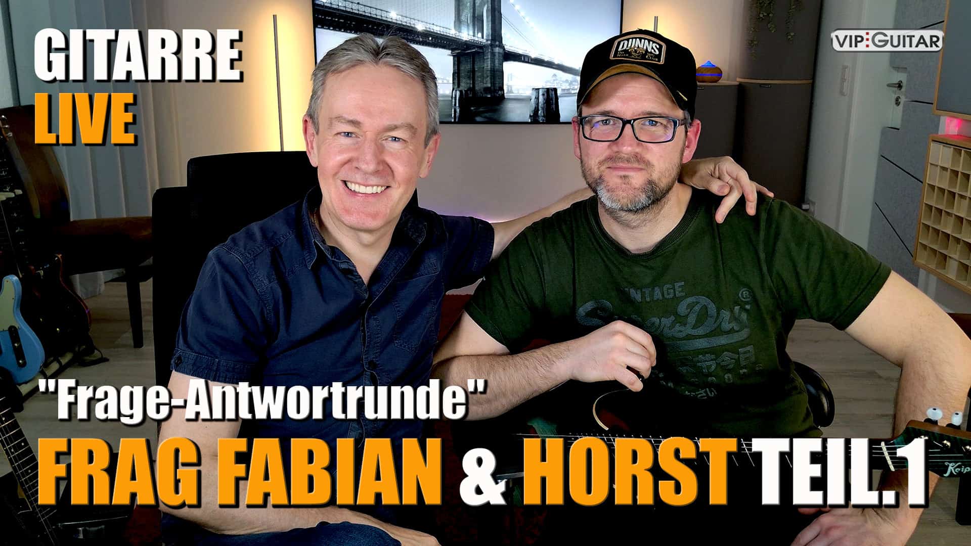 Frag Fabian & Horst Teil.1