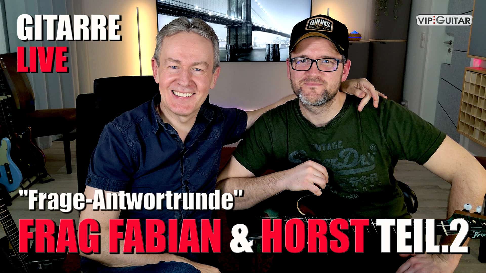 Frag Fabian & Horst Teil.2