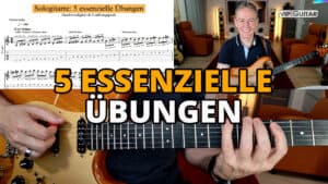 Fünf essentielle Übungen