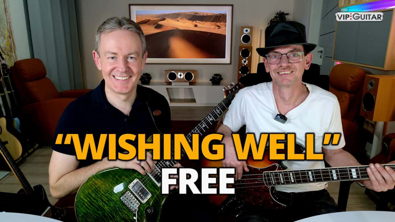 Wishing Well Free Tutorial